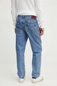 Odzież Pepe Jeans jeansy BARREL JEANS PM207705MP6 niebieski