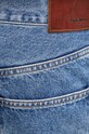 Pepe Jeans jeansy BARREL JEANS niebieski PM207705MP6