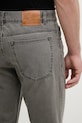 United Colors of Benetton jeansy straight męskie szary 4IPC57B88