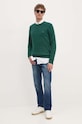 Джинси United Colors of Benetton 4IPC57B88 блакитний AW24
