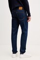Odzież United Colors of Benetton jeansy straight męskie 4IPC57B88 granatowy