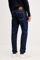 Odzież United Colors of Benetton jeansy straight męskie 4IPC57B88 granatowy