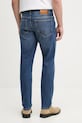 Odzież United Colors of Benetton jeansy straight męskie 4IPC57B88 granatowy
