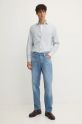 United Colors of Benetton jeans 4VKEUE01D blu AW24