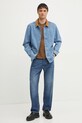Джинсы United Colors of Benetton 4VKEUE01D тёмно-синий SS25