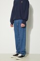 Carhartt WIP jeans Nolan Pant blue I033006.160