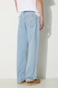 Ρούχα Τζιν παντελόνι Carhartt WIP Nolan Pant I033006.135 μπλε