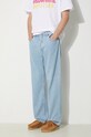 Джинсы Carhartt WIP Nolan Pant голубой I033006.135