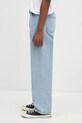 Джинси Carhartt WIP Landon Pant I030468.135 темно-синій AW24