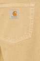 Carhartt WIP jeansy Landon Pant I033749.1YH4J beżowy