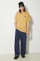 Carhartt WIP jeans Landon Pant I033749.29L4J navy AW24