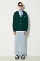 Drôle de Monsieur jeansi Le Jean Délavé PERM.BP164.CO123.LBE albastru AW24