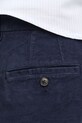 United Colors of Benetton pantaloni de catifea cord bleumarin 41ULUF04Z