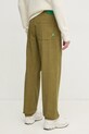 Одежда Брюки United Colors of Benetton 4FYHUF03S зелёный