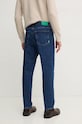 Îmbrăcăminte United Colors of Benetton jeansi 4WTYUE01M albastru