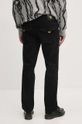 Oblečenie Rifle Versace Jeans Couture 77GAB501.CDW00 čierna