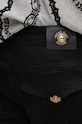 Джинси Versace Jeans Couture чорний 77GAB501.CDW00
