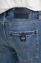 Armani Exchange jeansy niebieski 6DZJ13.Z1ZXZ
