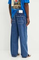 Одяг Джинси Desigual KENTUCK 24WMDD10 блакитний