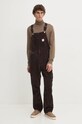 Levi's kantáros farmernadrág 79107 barna AW24