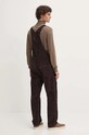 Ruházat Levi's kantáros farmernadrág 79107 barna