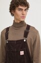 Levi's kantáros farmernadrág 79107 barna