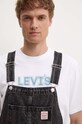 Džínové lacláče Levi's černá 79107