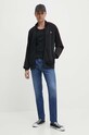 Diesel jeansy 2019 D-STRUKT A03558.09K04 niebieski AW24