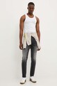 Diesel jeansy 2019 D-STRUKT A03558.09J52 szary AW24