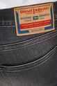 Diesel jeansy 2019 D-STRUKT szary A03558.09J52
