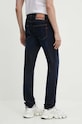 Îmbrăcăminte Diesel jeansi 2019 D-STRUKT L.34 PANTALONI A03563.009ZS bleumarin