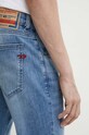 Diesel jeansy 2019 D-STRUKT L.34 PANTALONI niebieski A03563.0GRDI