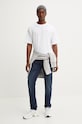 Diesel jeansy 2019 D-STRUKT L.34 PANTALONI A03563.0GRDJ granatowy AW24