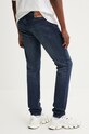 Odzież Diesel jeansy 2019 D-STRUKT L.34 PANTALONI A03563.0GRDJ granatowy