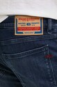 Diesel jeansy 2019 D-STRUKT L.34 PANTALONI granatowy A03563.0GRDJ