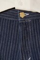 Джинсы Kenzo Tapered Fit Jeans FE65DP4186F1.DM тёмно-синий
