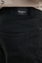 Τζιν παντελόνι Pepe Jeans BARREL JEANS μαύρο PM207705XH6