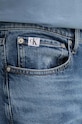 Džíny Calvin Klein Jeans modrá J30J324845