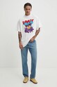 Hollister Co. jeansi KI331.4115.278 albastru AW24