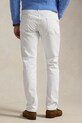 Odzież Polo Ralph Lauren jeansy 710956083 biały