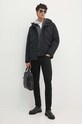 Τζιν παντελόνι Polo Ralph Lauren 710956083 μαύρο SS25