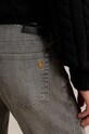 Τζιν παντελόνι Polo Ralph Lauren 710956086 γκρί