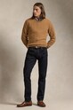 Бавовняні джинси Polo Ralph Lauren блакитний 710956087
