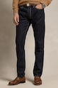 Bombažne kavbojke Polo Ralph Lauren 710956087 modra AW25