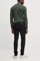 Îmbrăcăminte Sisley jeansi 4N3HSE00O negru