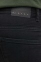 Sisley jeansi negru 4N3HSE00O