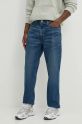 Abercrombie & Fitch jeansi bleumarin KI131.4146.276