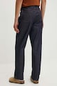 Odzież A.P.C. jeansy jean martin COZZI.H09121 granatowy
