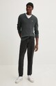 Karl Kani jeansi 6000483 negru AW24
