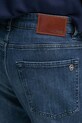 BOSS Orange jeansy granatowy 50526928